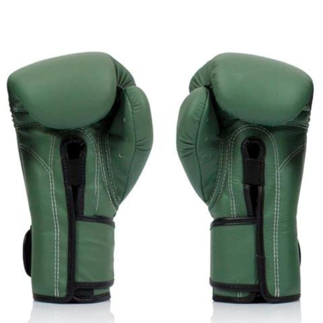 Limited Edition Fairtex Boxing Muay Thai Gloves F-Day Thai Pride