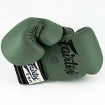 Limited Edition Fairtex Boxing Muay Thai Gloves F-Day Thai Pride