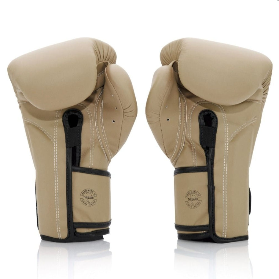 Limited Edition Fairtex Boxing Muay Thai Gloves F-Day Thai Pride