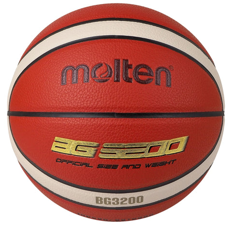 Authentic Molten BG3200 Size 7 Basketball