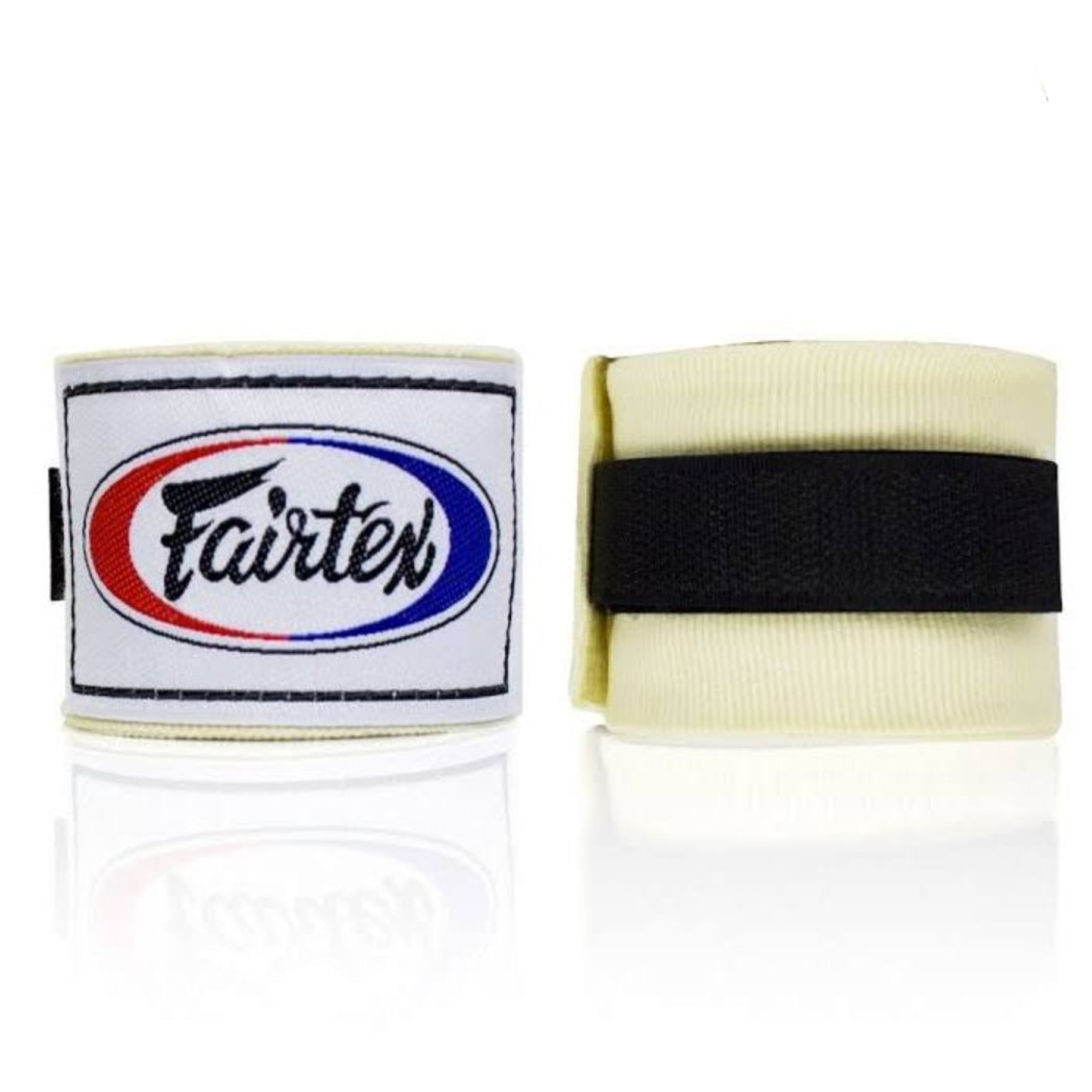 Fairtex HW2 Handwraps Elastic 4.5m with Giftbox Included