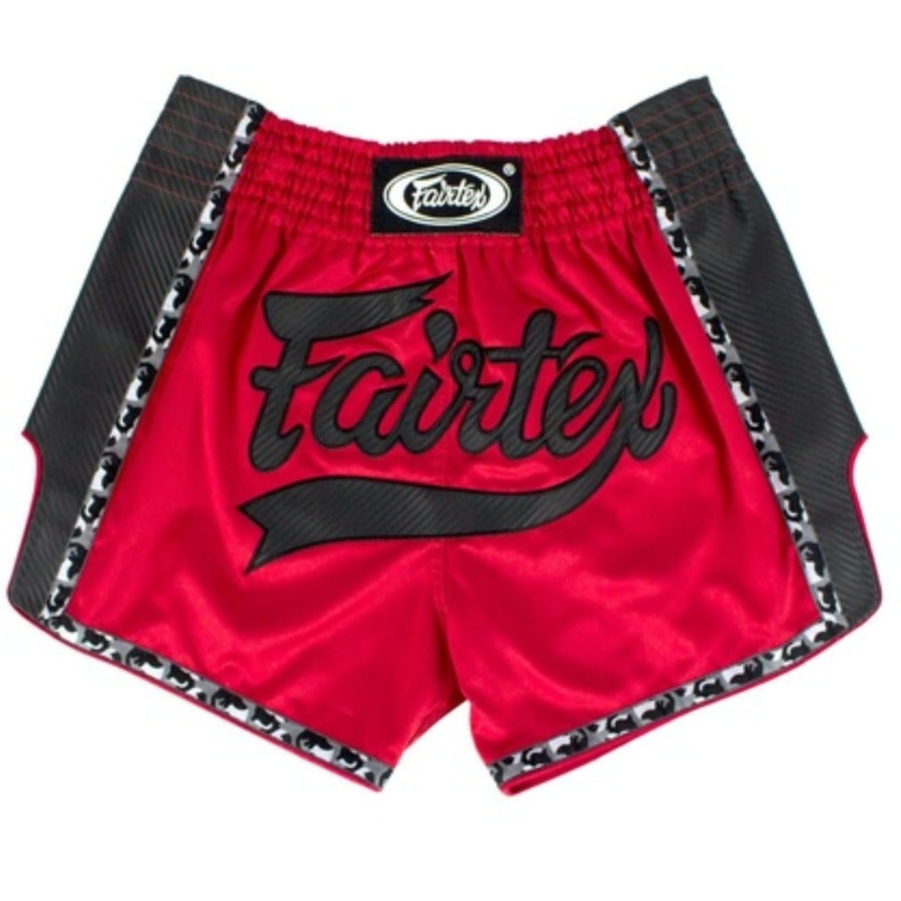 Fairtex Slim Cut Muay Thai Shorts BS1701 BS1702 BS1703 BS1704 - view 4 of 10