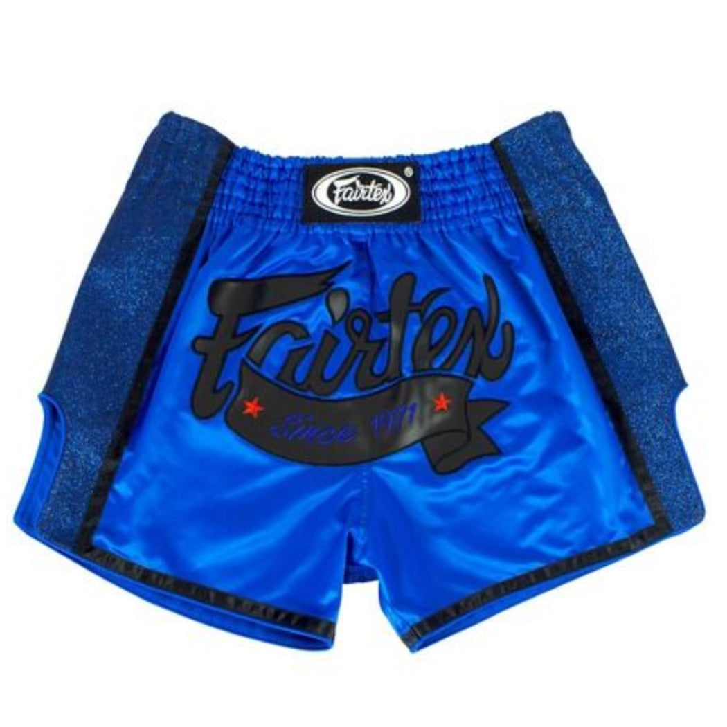 Fairtex Slim Cut Muay Thai Shorts BS1701 BS1702 BS1703 BS1704 - view 6 of 10