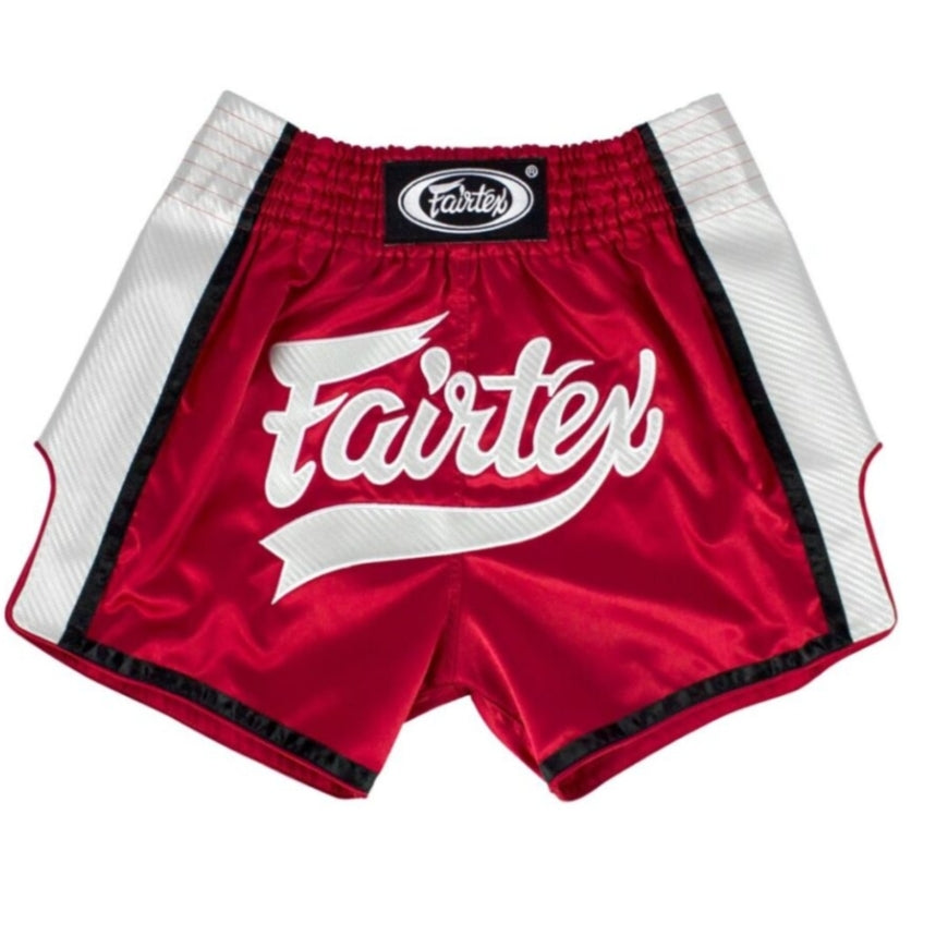 Fairtex Slim Cut Muay Thai Shorts BS1701 BS1702 BS1703 BS1704