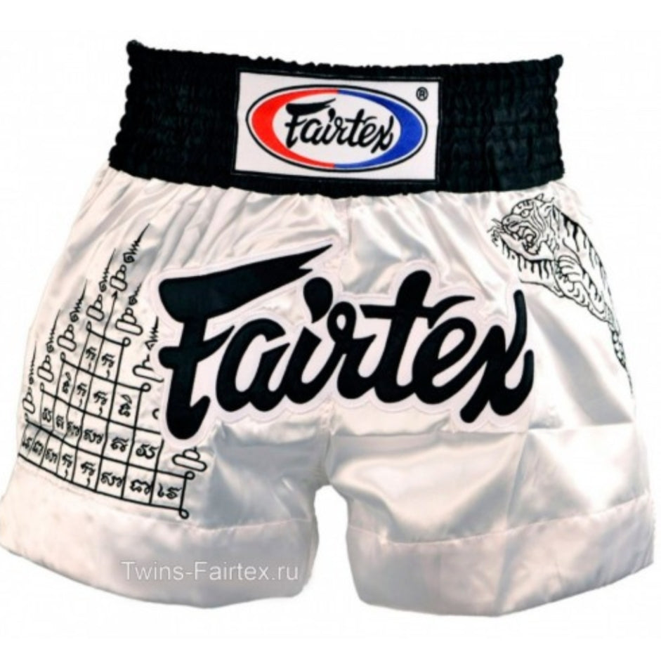 Fairtex Muay Thai Boxing Shorts  BS0637 & BS0639