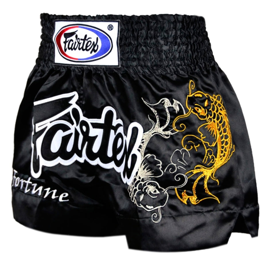 Fairtex Muay Thai Boxing Shorts  BS0637 & BS0639