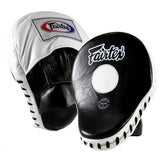 Fairtex Ultimate Contoured FMV9 Muay Thai Boxing MMA Punching Focus Mitts Pads