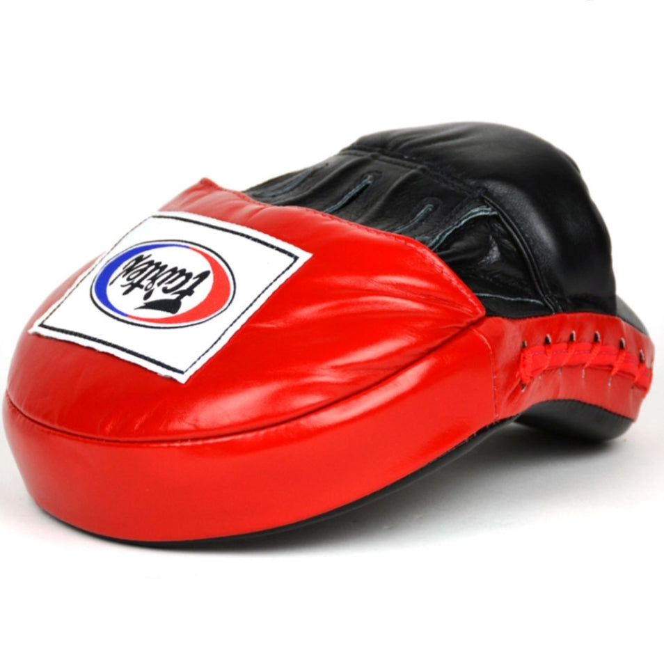 Fairtex Ultimate Contoured FMV9 Muay Thai Boxing MMA Punching Focus Mitts Pads