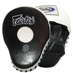 Fairtex Ultimate Contoured FMV9 Muay Thai Boxing MMA Punching Focus Mitts Pads