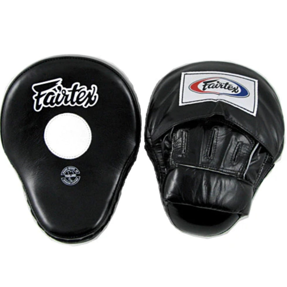 Fairtex Ultimate Contoured FMV9 Muay Thai Boxing MMA Punching Focus Mitts Pads