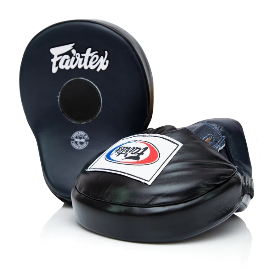 Fairtex Ultimate Contoured FMV9 Muay Thai Boxing MMA Punching Focus Mitts Pads
