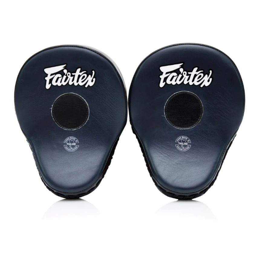 Fairtex Ultimate Contoured FMV9 Muay Thai Boxing MMA Punching Focus Mitts Pads