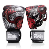 Fairtex BGV24 The Beauty of Survival Boxing Gloves
