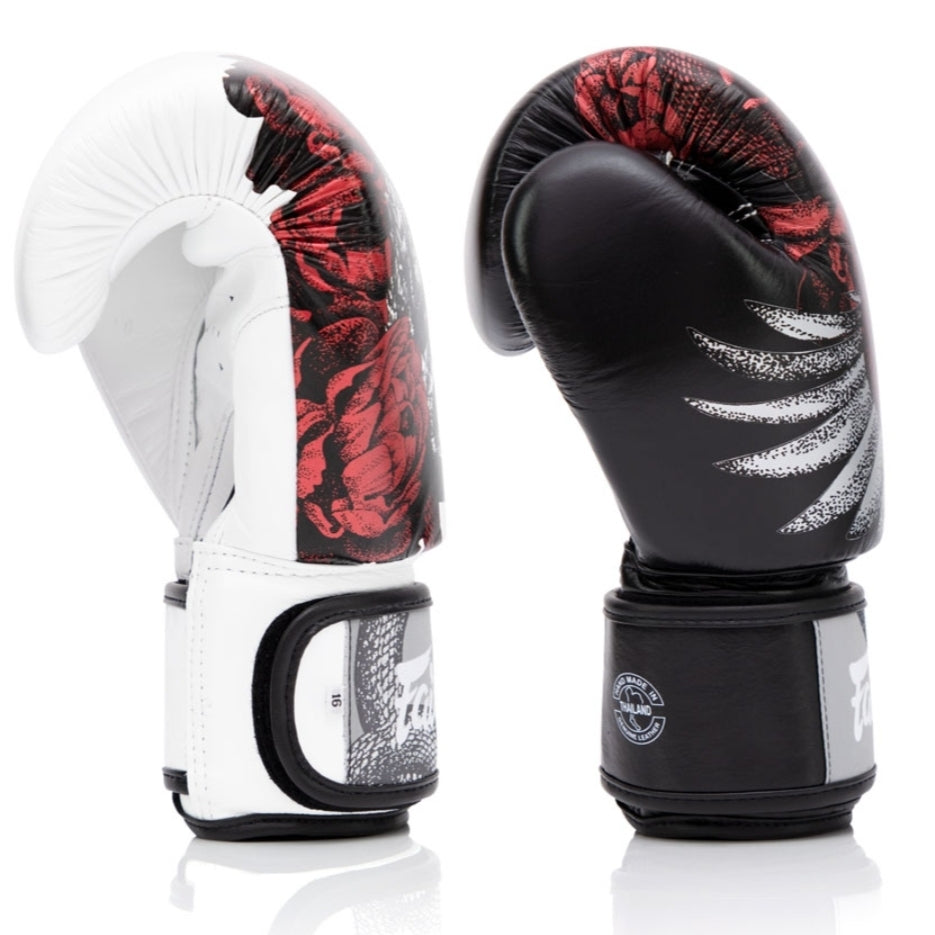 Fairtex BGV24 The Beauty of Survival Boxing Gloves