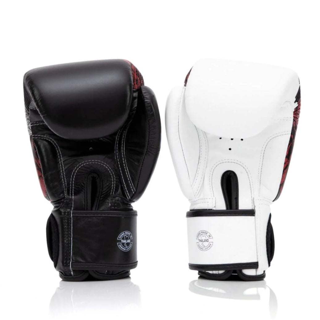 Fairtex BGV24 The Beauty of Survival Boxing Gloves