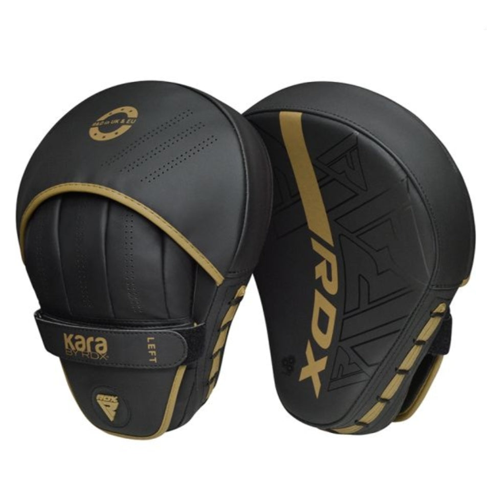 RDX Focus Mitts Pads F6 Kara