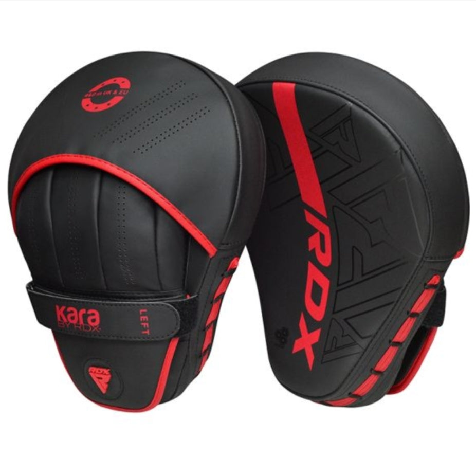 RDX Focus Mitts Pads F6 Kara