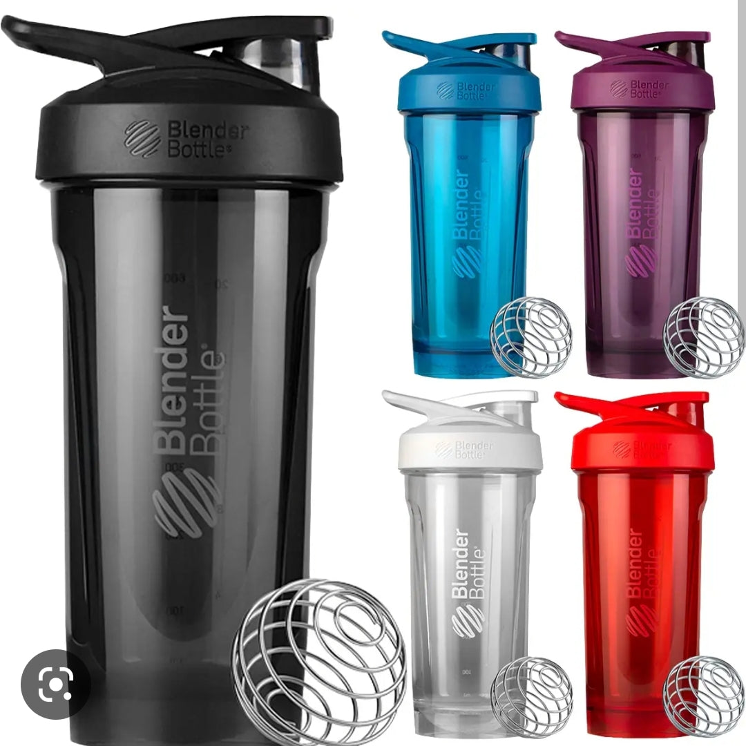 Blender Bottle Strada Tritan Protein Shaker 28oz