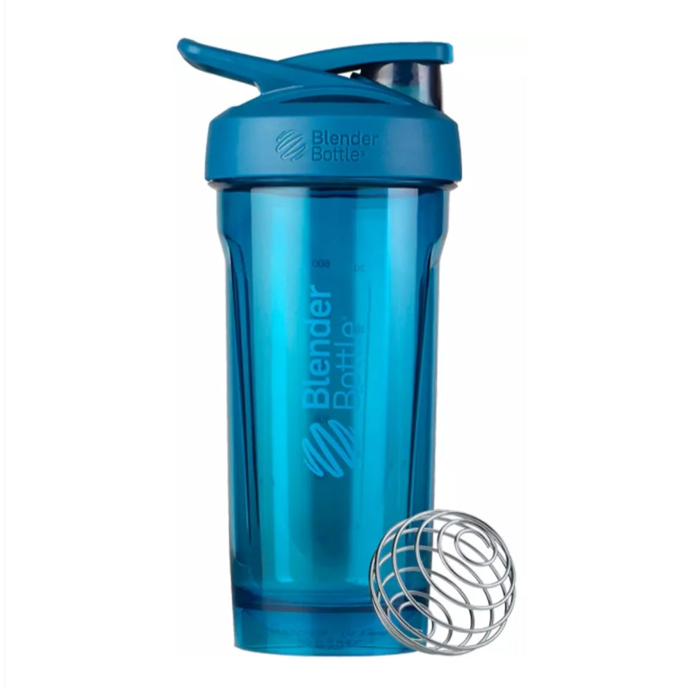 Blender Bottle Strada Tritan Protein Shaker 28oz