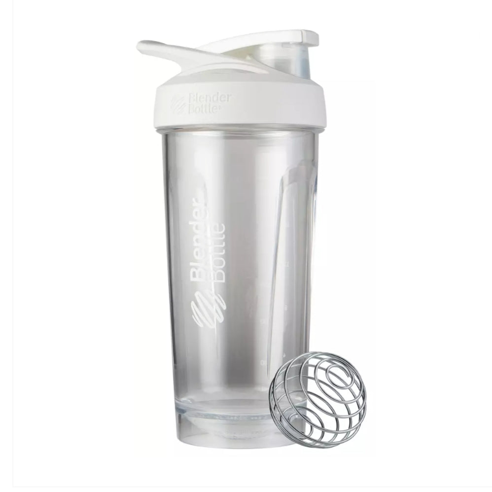 Blender Bottle Strada Tritan Protein Shaker 28oz
