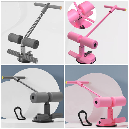 Sit-up Bar with Resistance Band