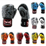 Twins Signature Wolf Boxing Muay Thai Gloves