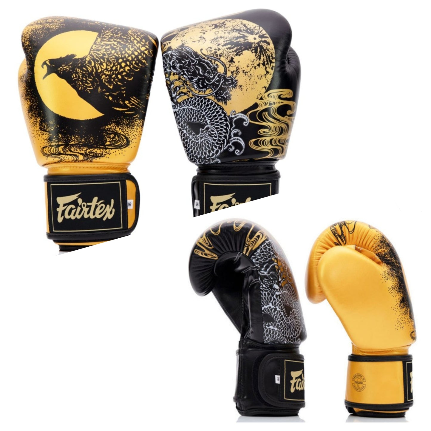 Fairtex "Harmony Six" BGV26 Boxing Gloves