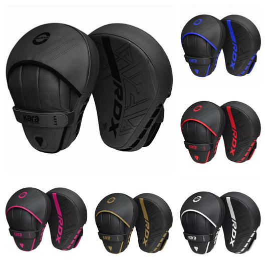 RDX Focus Mitts Pads F6 Kara