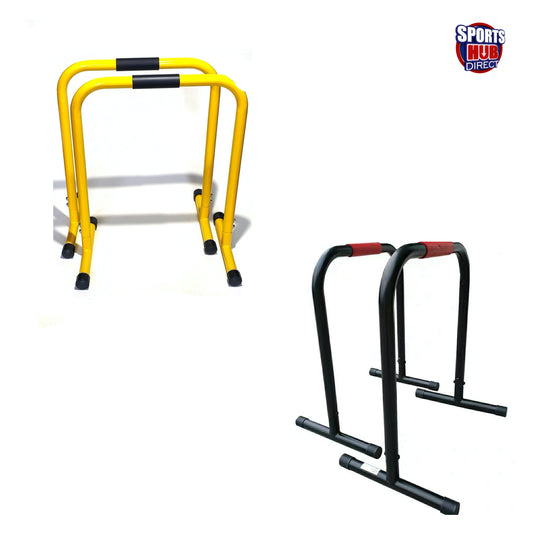 70cm High Parallettes Parallel Bars (PAIR) Multi-Exercise Racks (Fixed) Dips