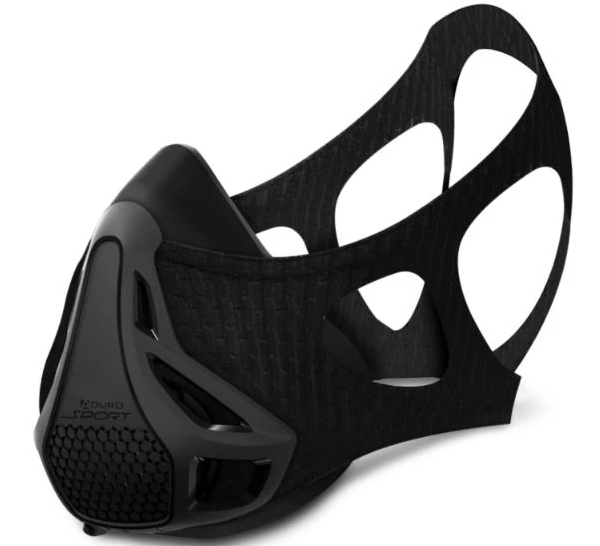 Sport Training Mask - Running Biking Training and Fitness with Breathing Resistance Settings