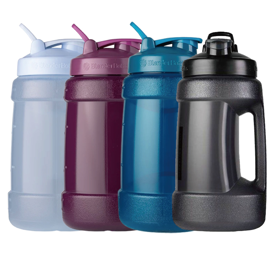Blender Bottle Koda 74oz Series Super Large Capacity Sports Water Bottle 2.2 L
