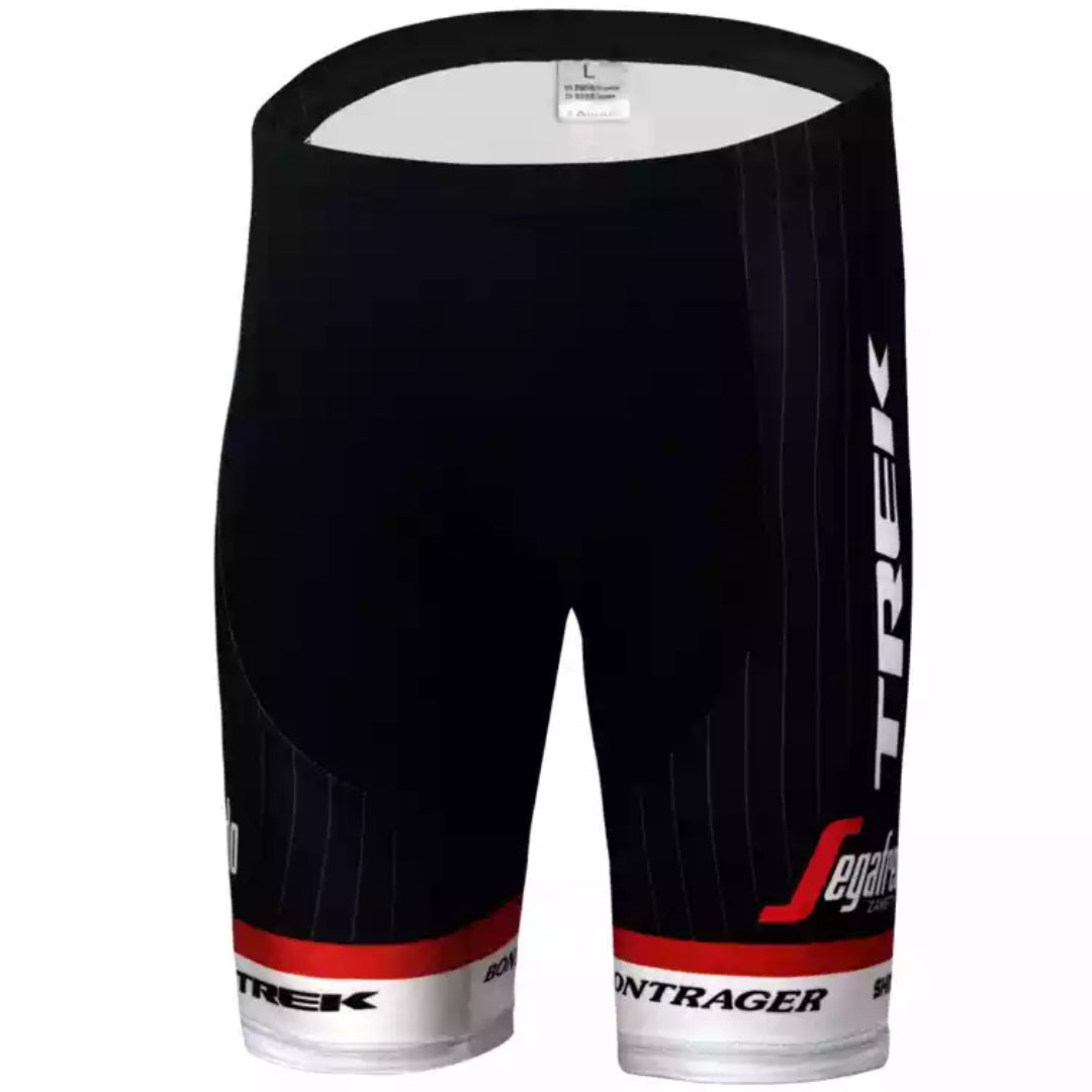 Team TREK Segafredo Pro Racing Clothing Set Cycle Jersey and Padded Shorts