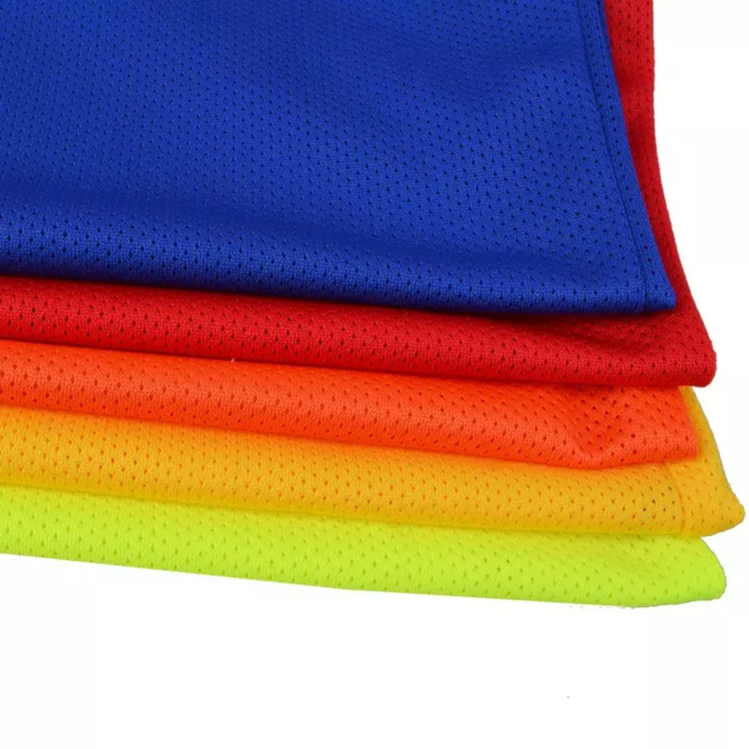 Football Basketball Sports Bibs, Vest, Pinnies Adult and Kids