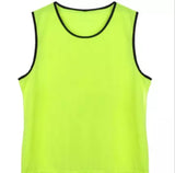 Sports Bibs (Vest, Pinnies) Adult and Kids Sizes