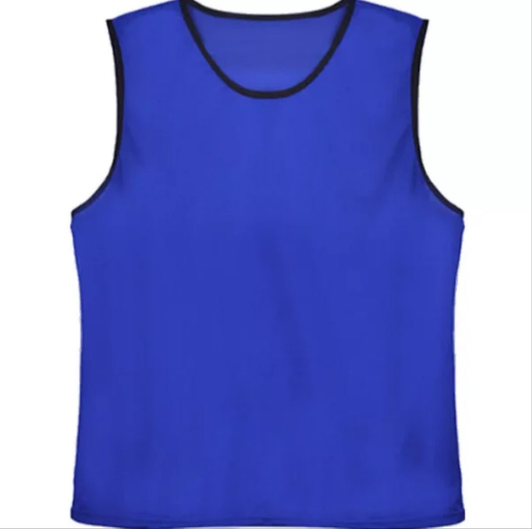 Football Basketball Sports Bibs, Vest, Pinnies Adult and Kids