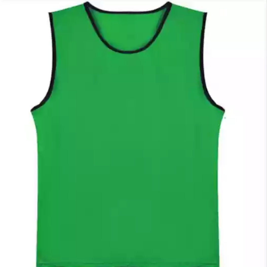 Football Basketball Sports Bibs, Vest, Pinnies Adult and Kids