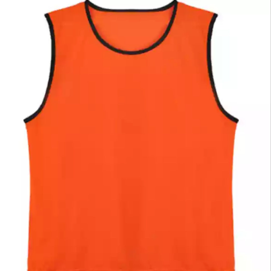 Football Basketball Sports Bibs, Vest, Pinnies Adult and Kids