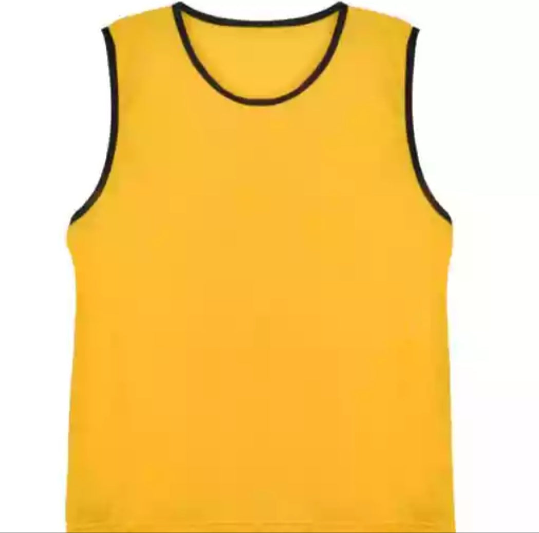 Football Basketball Sports Bibs, Vest, Pinnies Adult and Kids