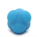 AMB Sports Reaction Agility Balls with Carry Pouch - Sharpen Reflexes!