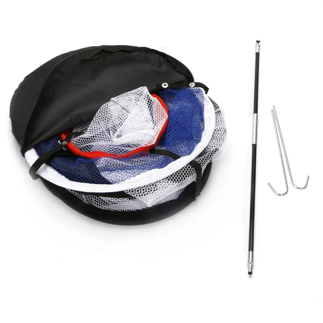 Collapsible Golf Chipping Net Practice Target