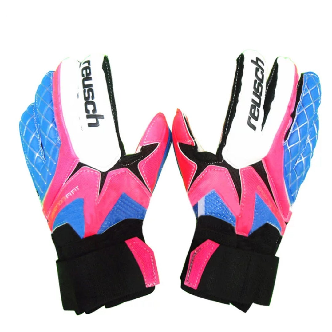 Reusch Football Goalkeeper Soccer Ball Goalie Gloves - view 3 of 5