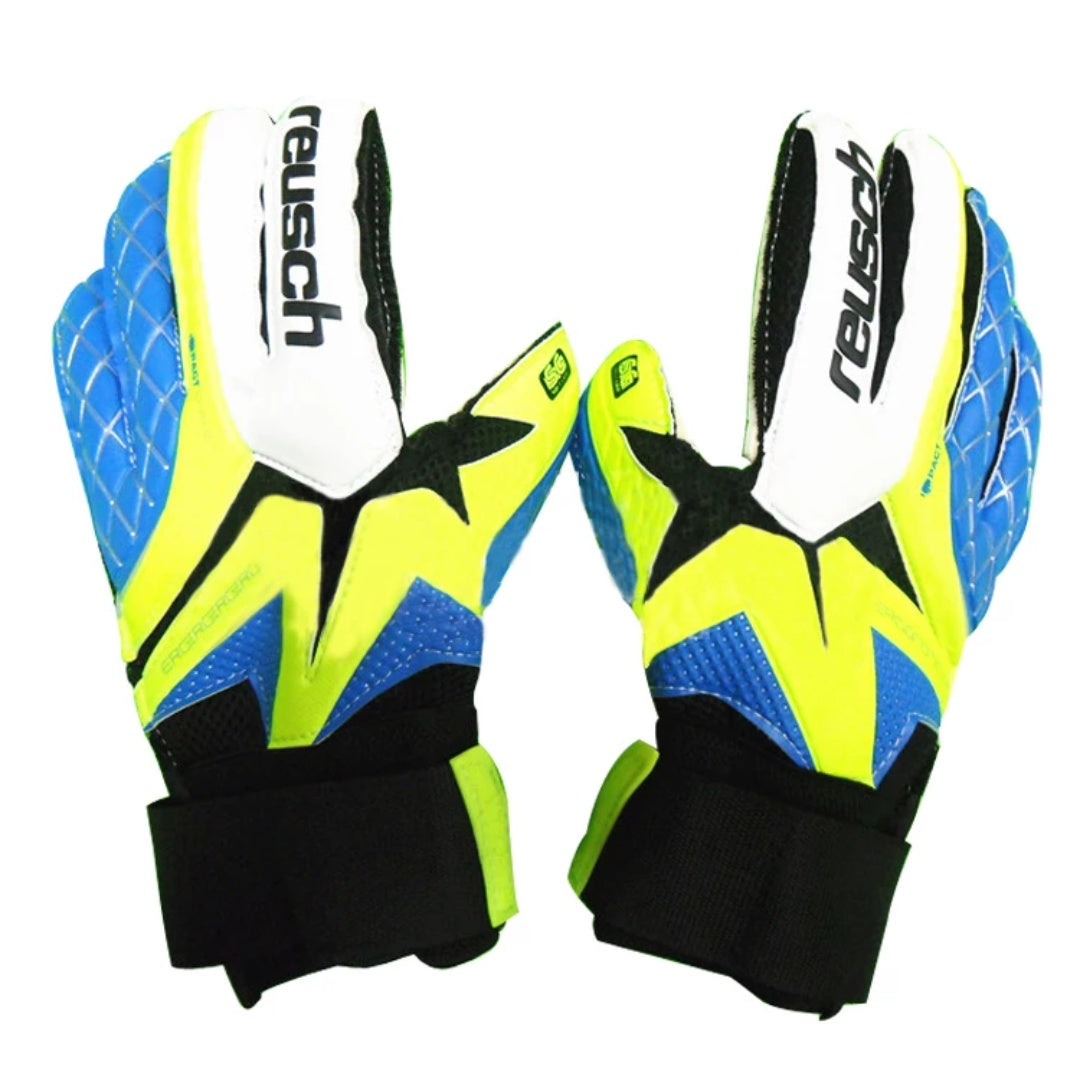 Reusch Football Goalkeeper Soccer Ball Goalie Gloves