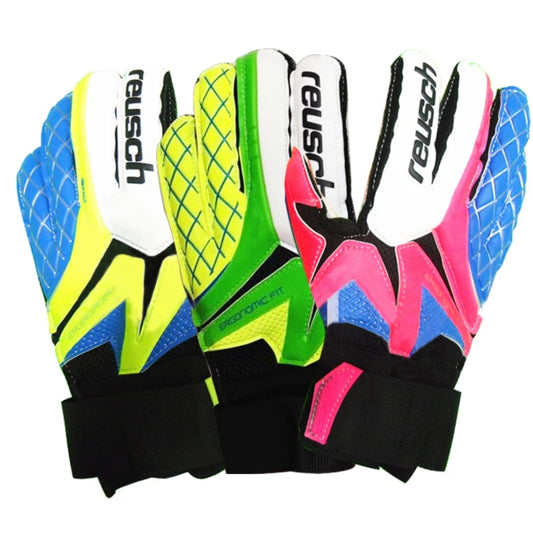 Reusch Football Goalkeeper Soccer Ball Goalie Gloves