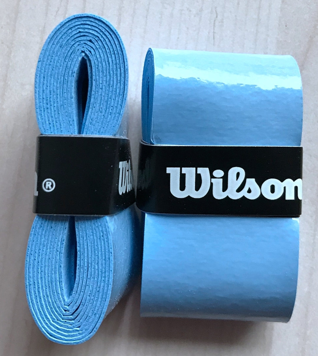 Wilson Overgrip Comfort for Tennis Badminton Grips Racquet Sports