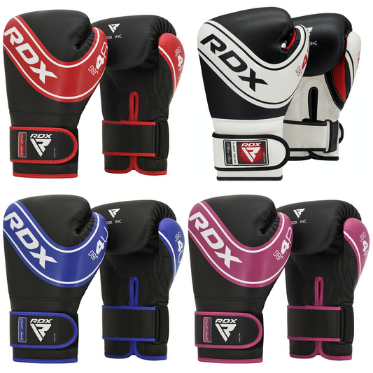 RDX Kids Boxing Training Gloves 4oz and 6oz