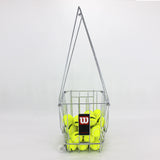 Wilson Tennis Picker Retriever Basket 72 Ball Capacity