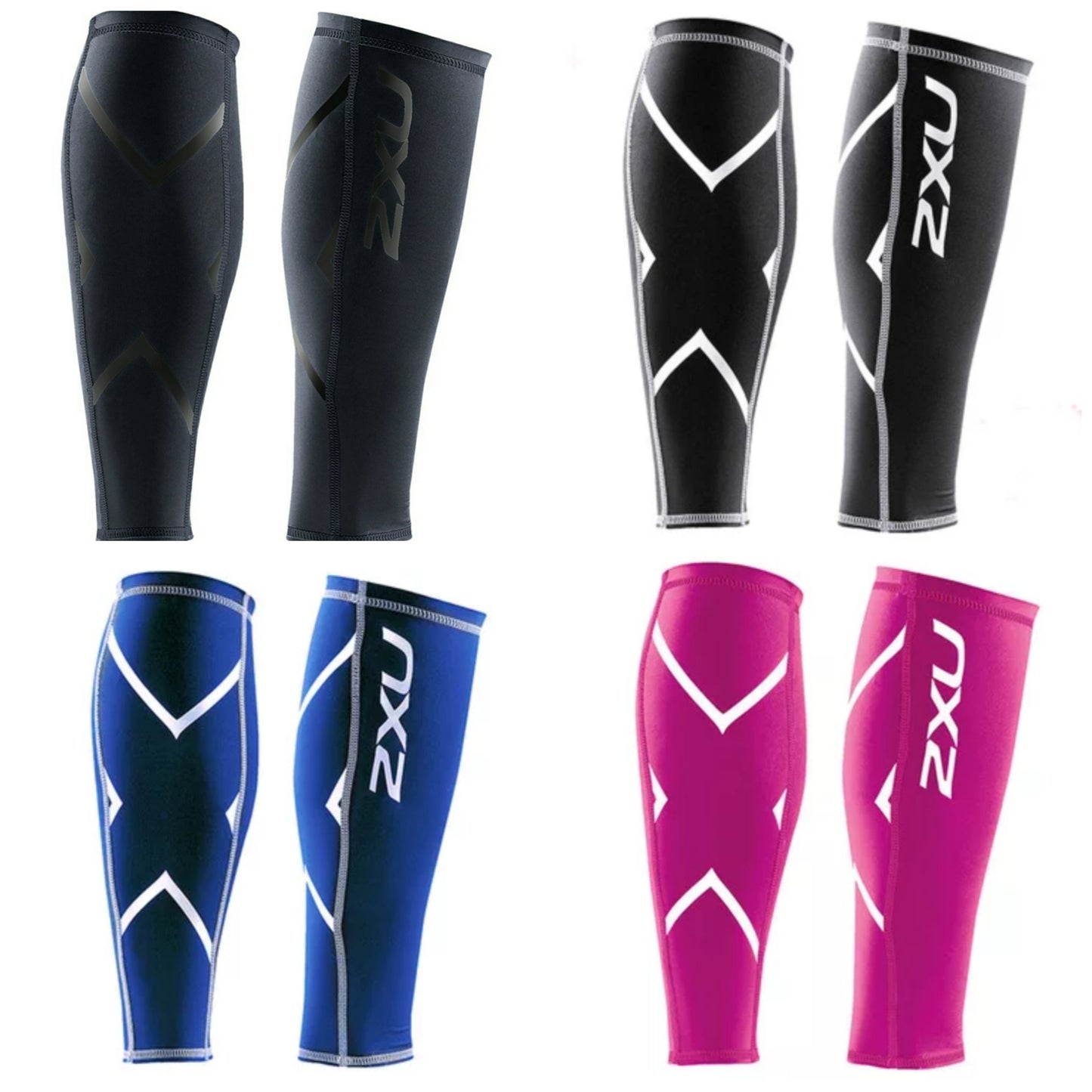 Compression Calf Sleeves