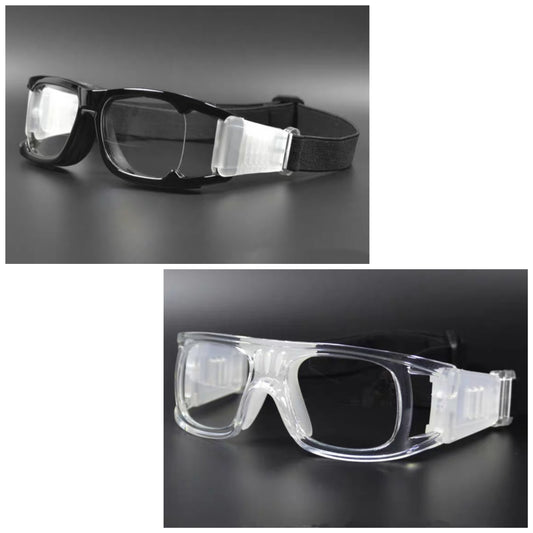 Anti-Fog Basketball Protective Glasses Sports Safety Goggles Football Soccer for Men Women