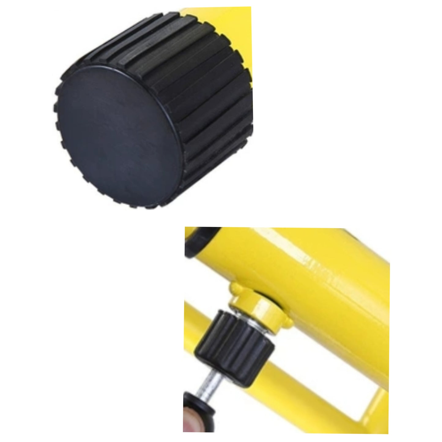 Adjustable Height Parallettes Dip Bars Station Machine Adjustable Settings