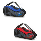 Yonex Tennis Backpack Bag with Shoe Compartment - Holds 6 Racquets